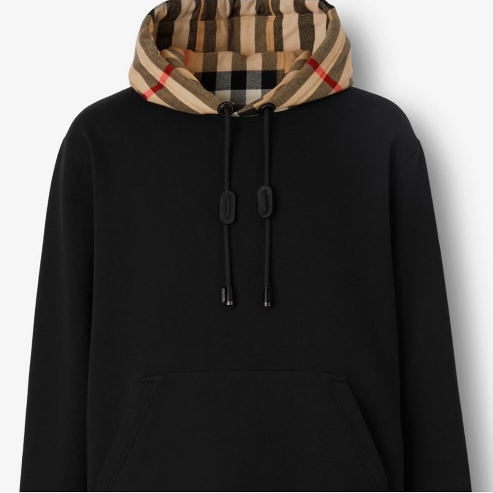 Men’s Burberry Hoodie Sweater